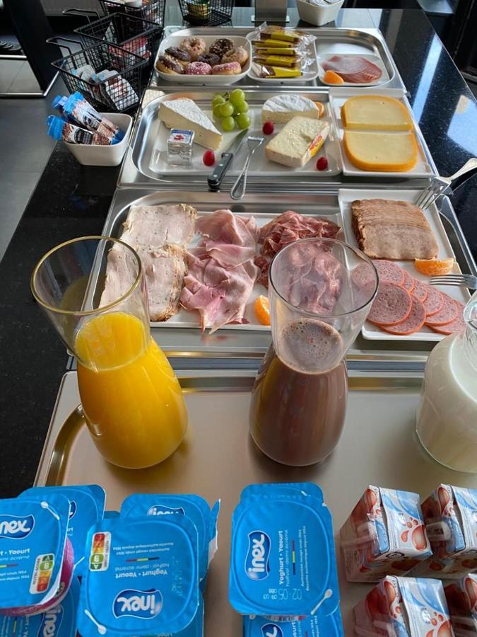 B&B Nonne Blanche Oostende Eksteriør bilde