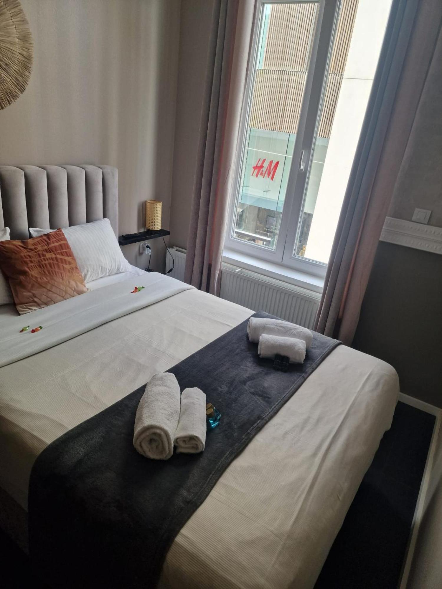 B&B Nonne Blanche Oostende Eksteriør bilde