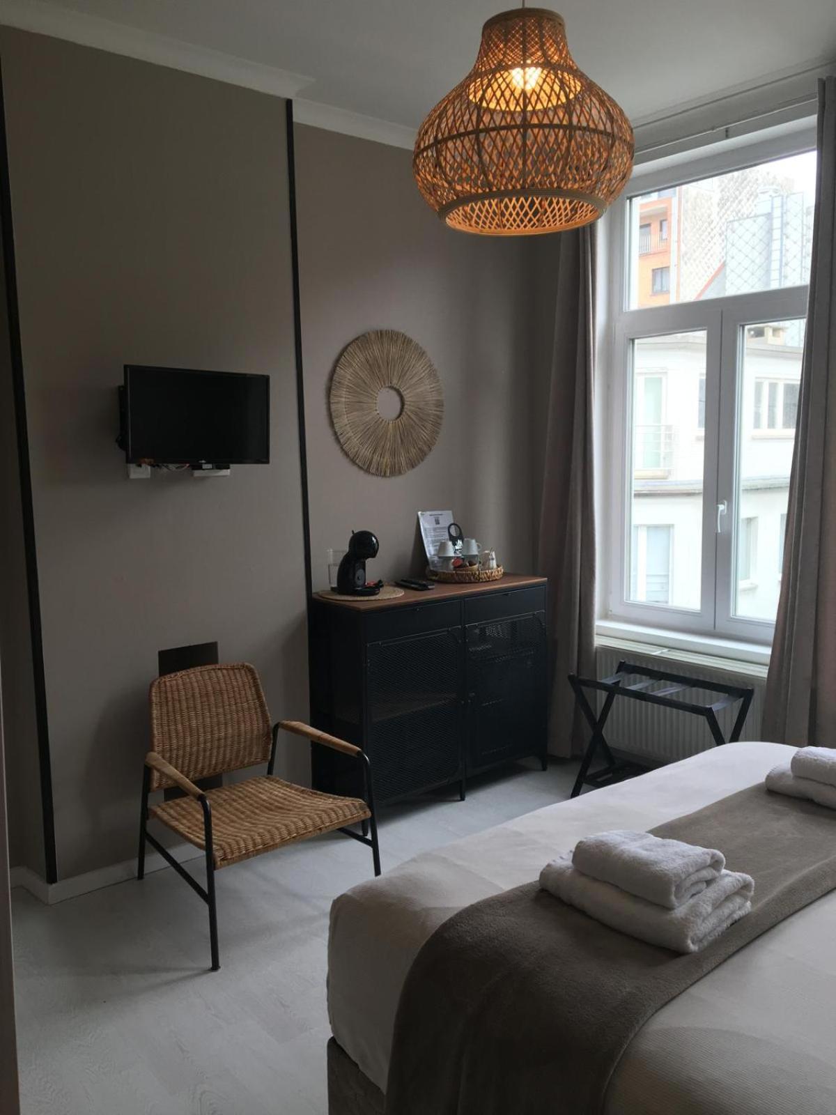 B&B Nonne Blanche Oostende Eksteriør bilde