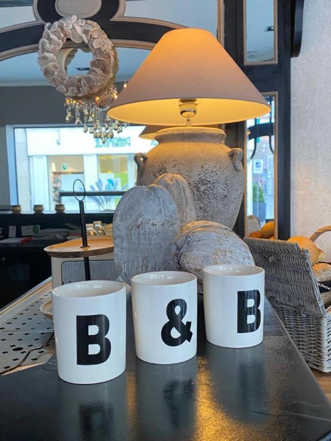 B&B Nonne Blanche Oostende Eksteriør bilde