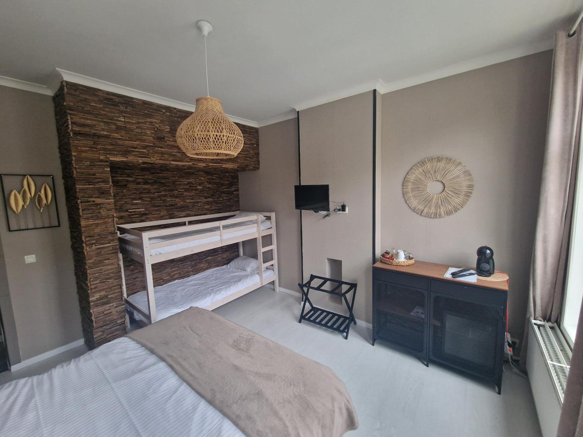 B&B Nonne Blanche Oostende Eksteriør bilde