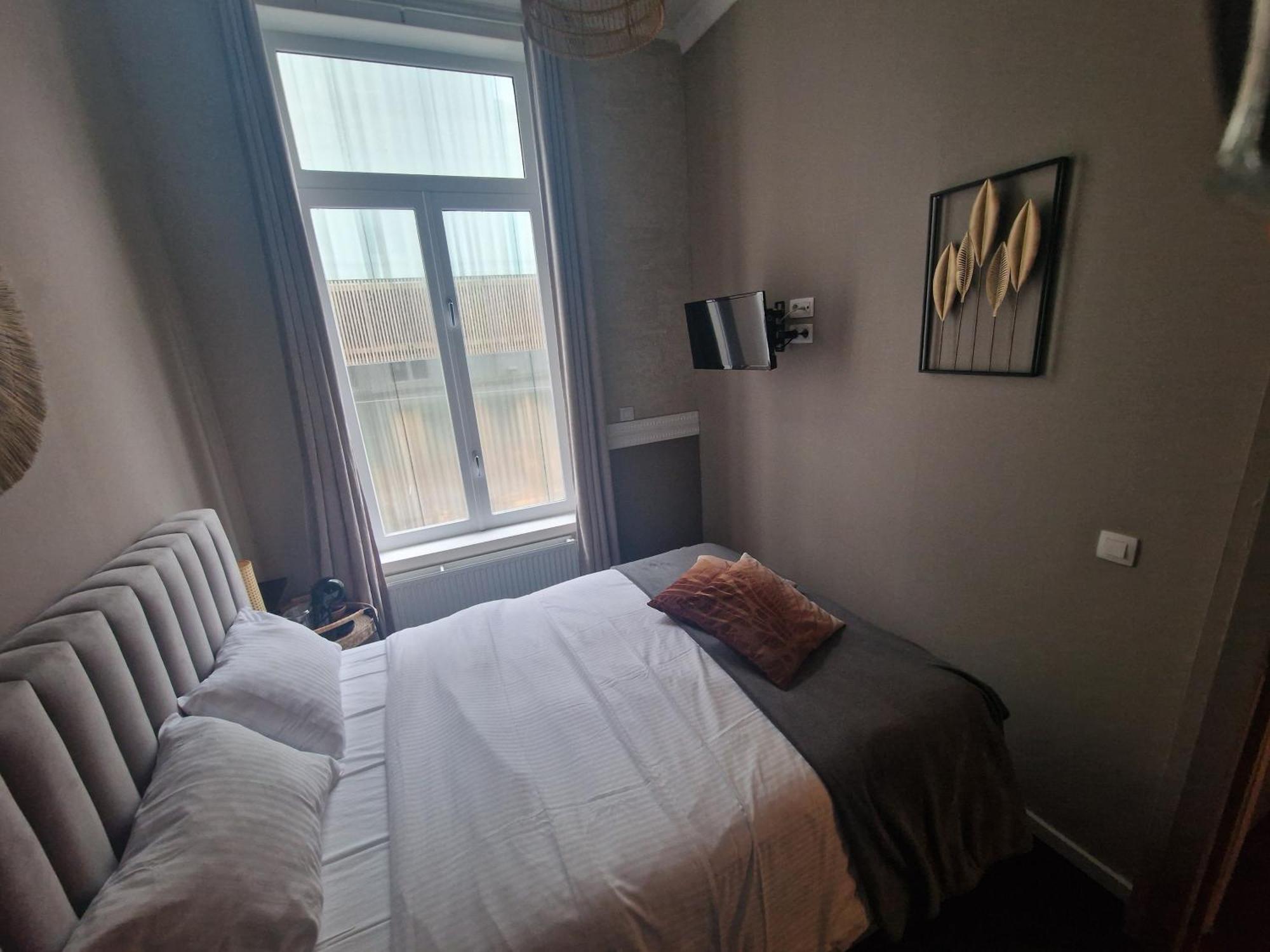 B&B Nonne Blanche Oostende Eksteriør bilde