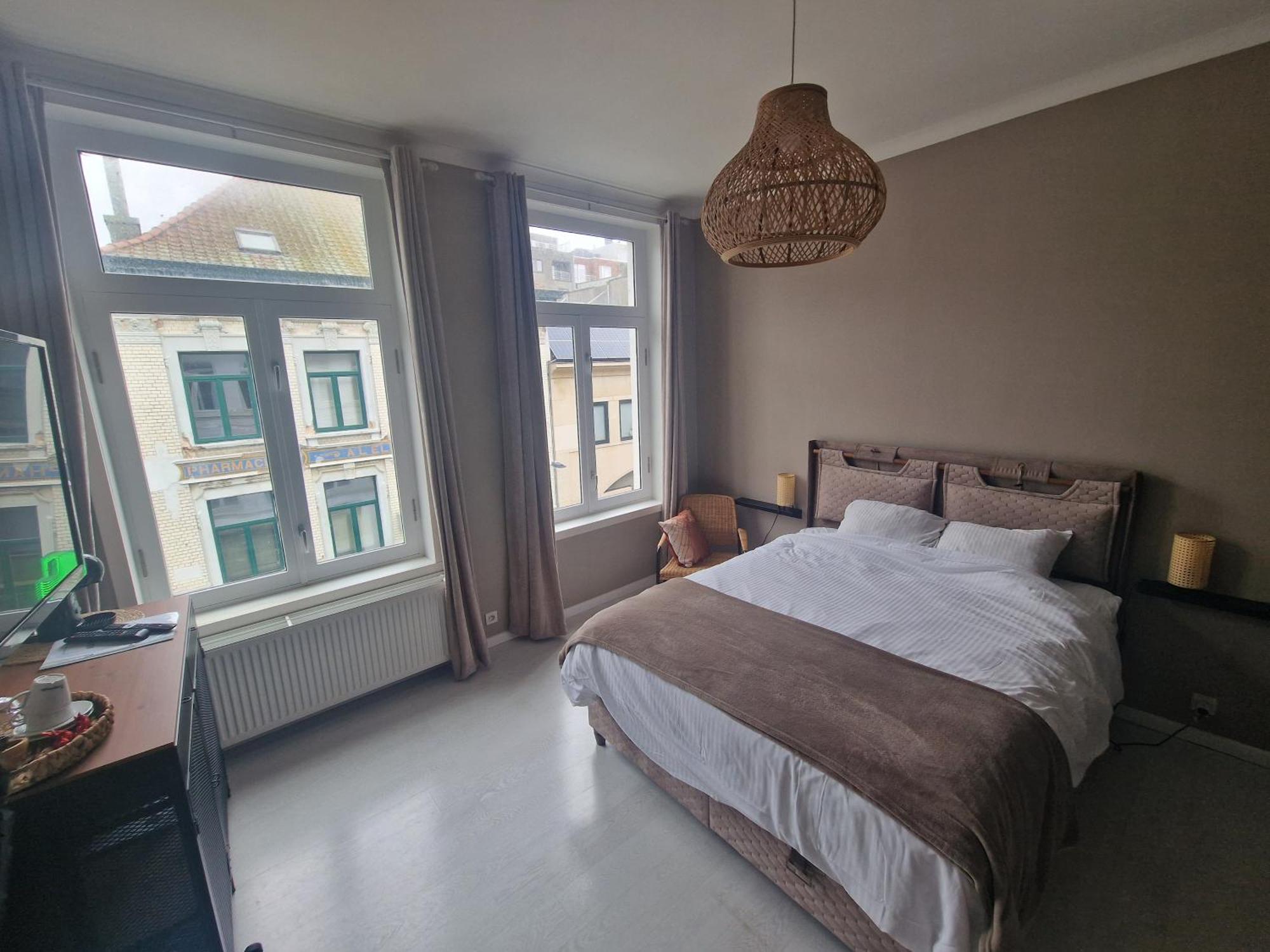 B&B Nonne Blanche Oostende Eksteriør bilde